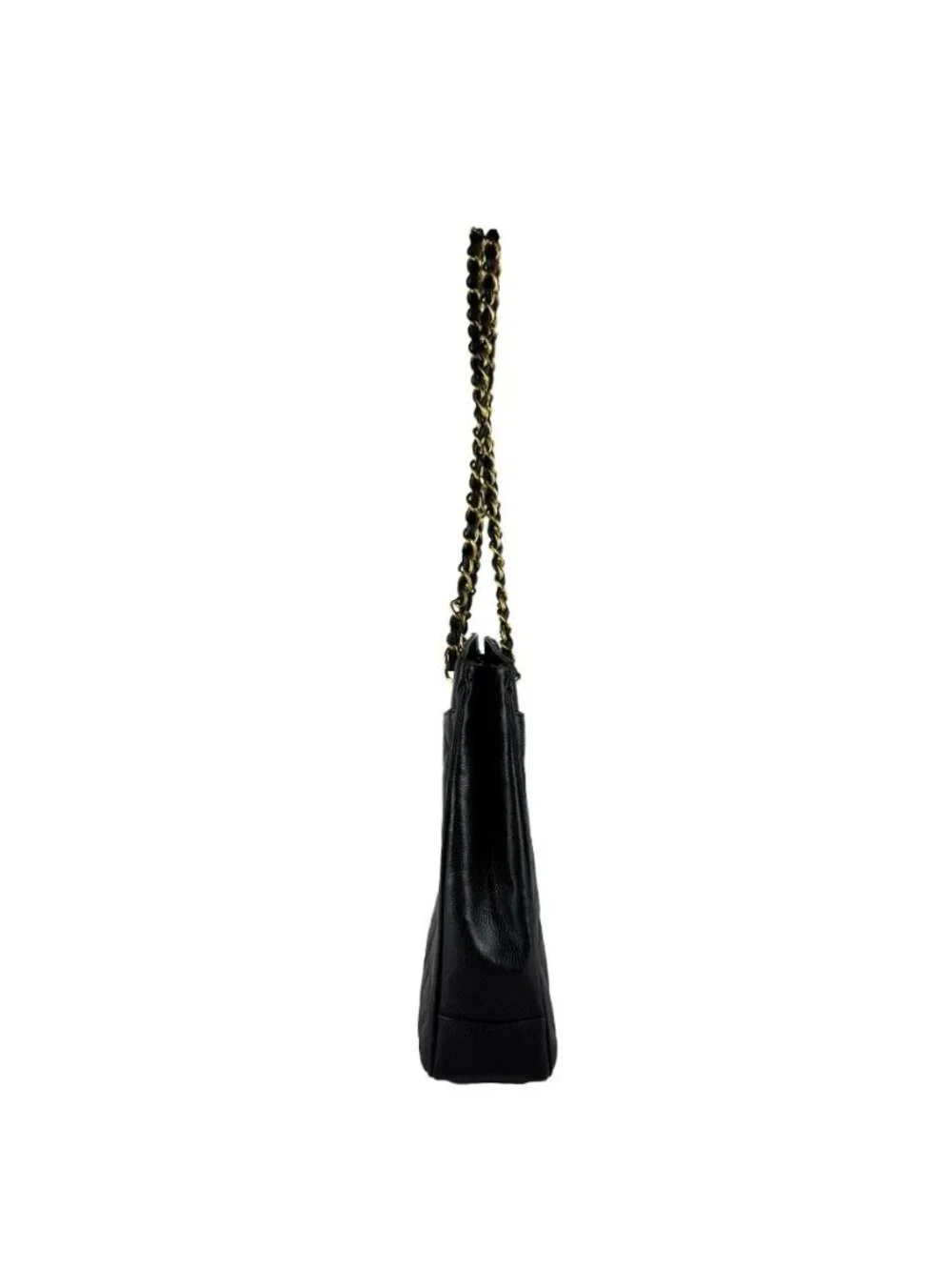 Chanel Shoulder Bag Black